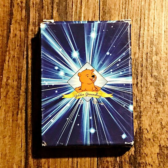Golden Groundhog 55 Assorted Pokemon Cards